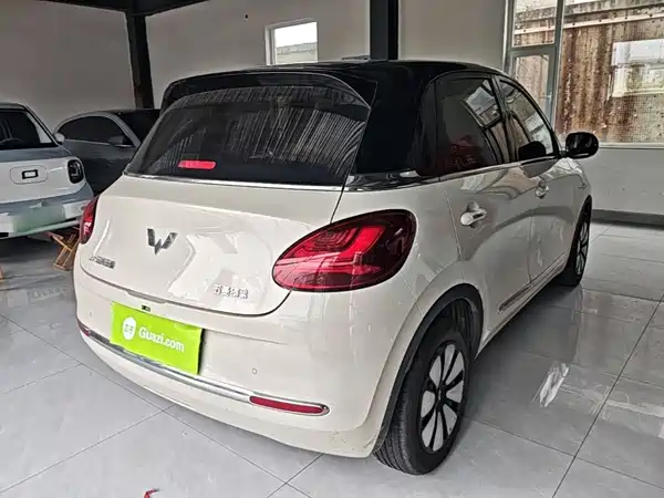 Wuling Bingo 2024