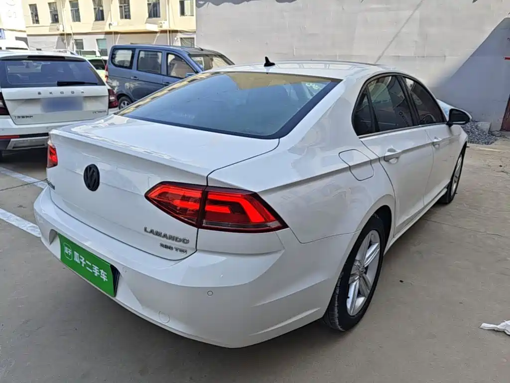 Volkswagen Lamando 2017
