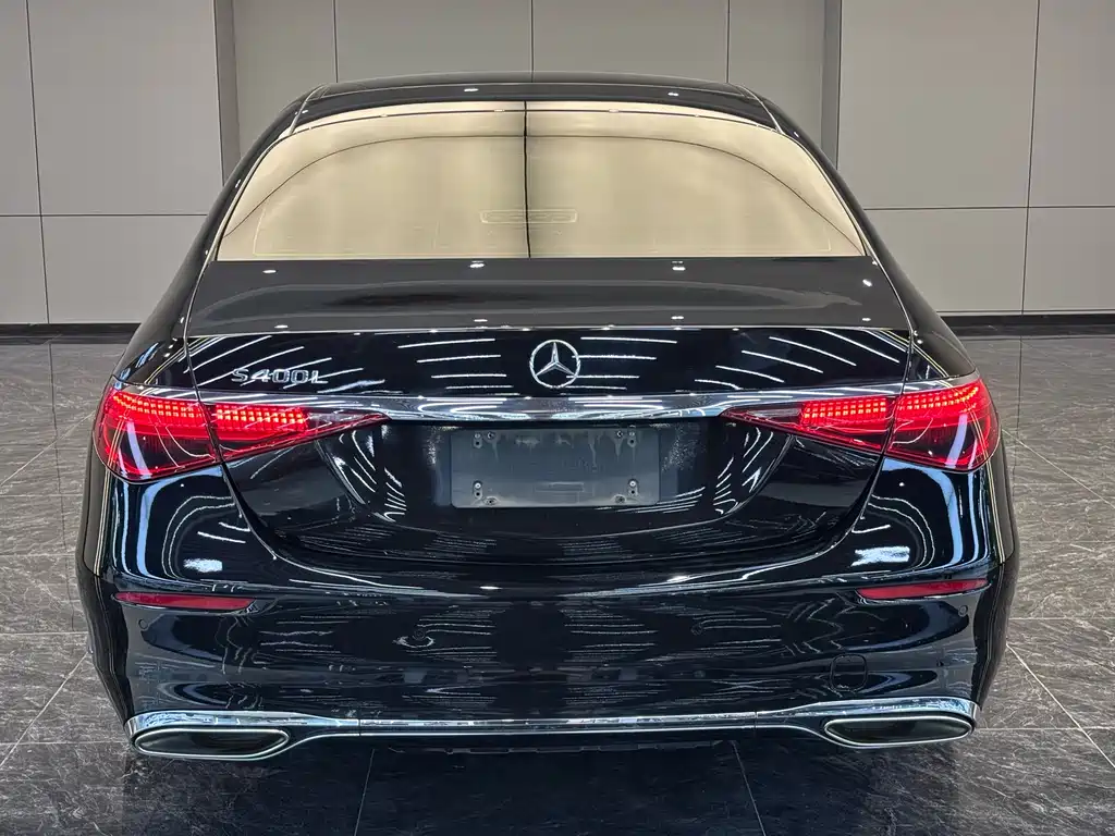 Mercedes-Benz S-Class 2022 — фото 5