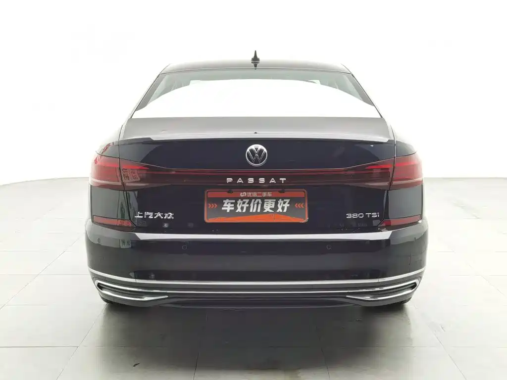 Volkswagen Passat 2023