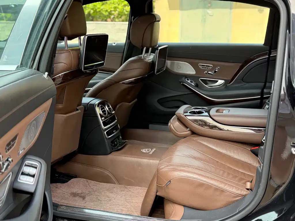 Mercedes-Benz S-Class 2015 — фото 9