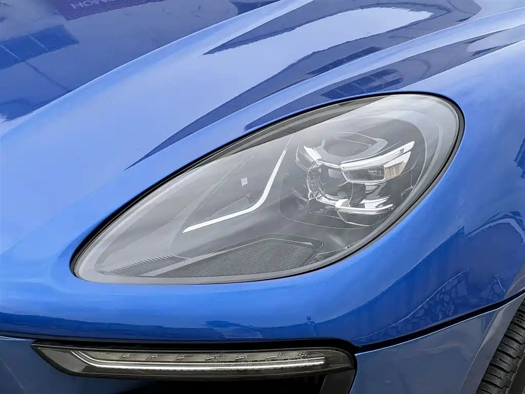 Porsche Macan 2015