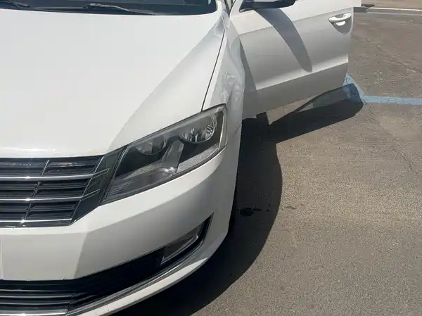 Volkswagen Gran Lavida 2013