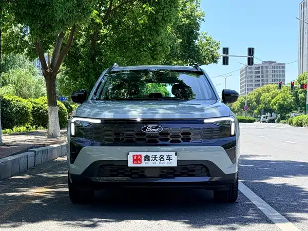Ford Territory 2026