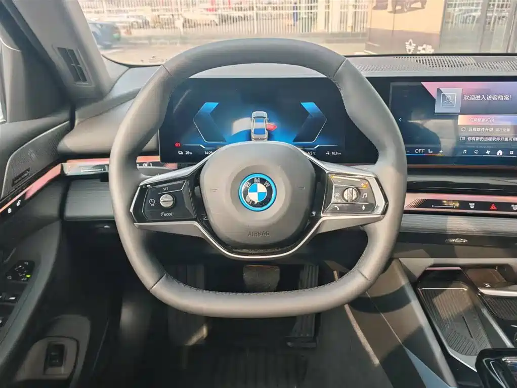 BMW i5 2025 — фото 9