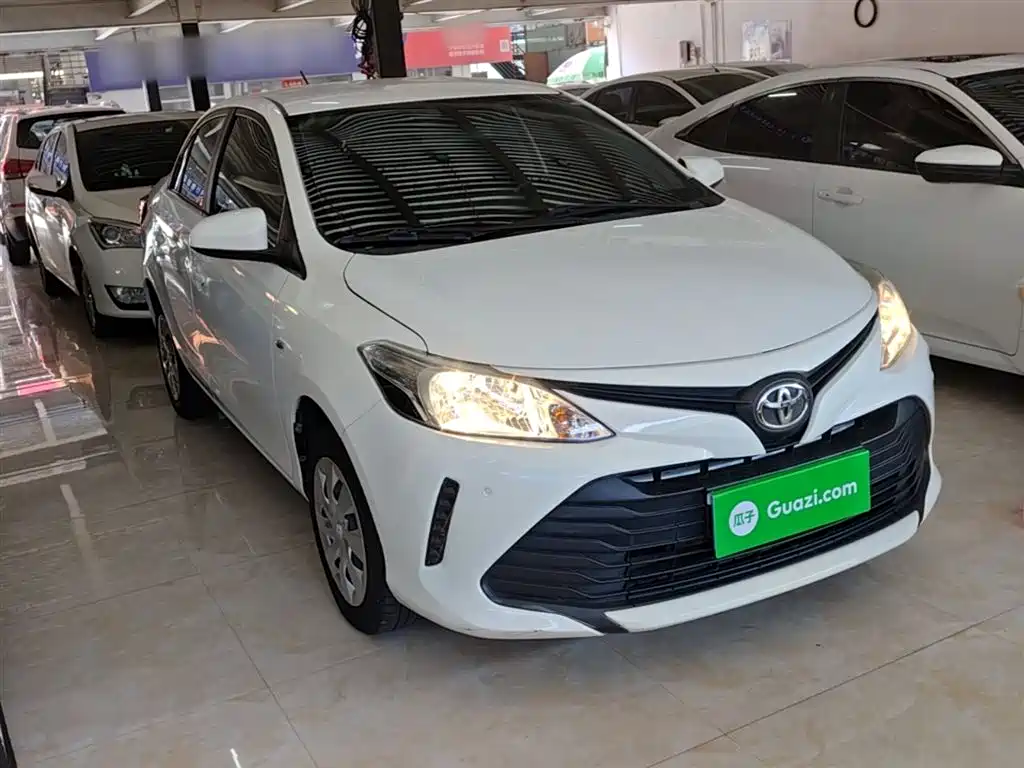 Toyota Vios 2019 — фото 4