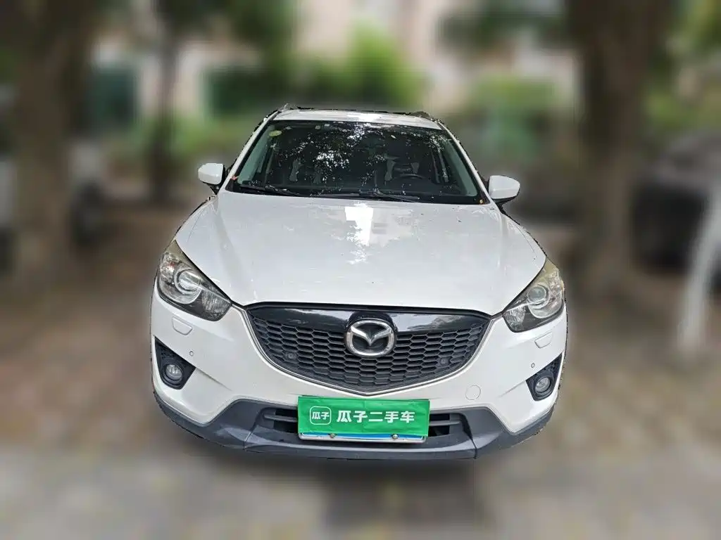 Mazda CX-5 2015 — фото 24