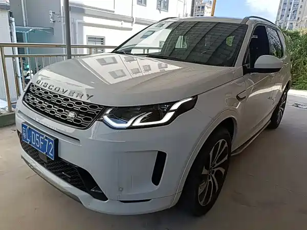 Land Rover Discovery Sport 2022
