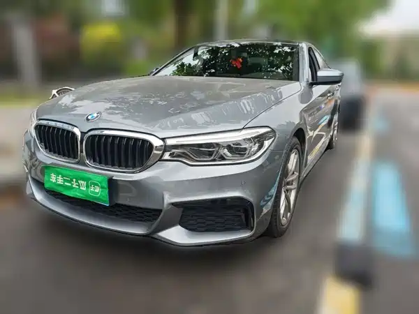 BMW 5 Series 2020