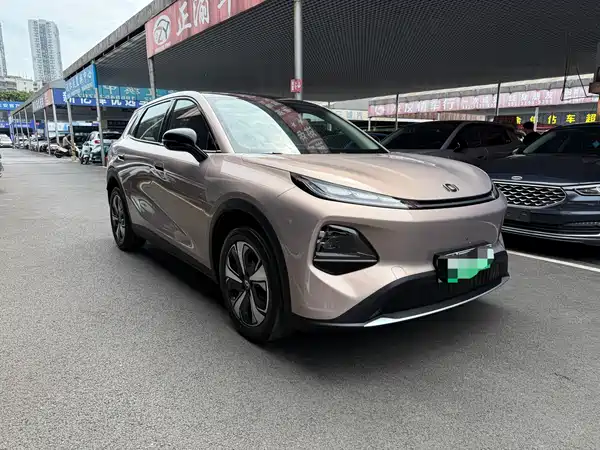 Changan Qiyuan Q05 2025