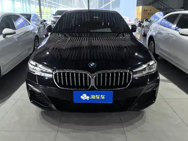 BMW 5 Series 2022