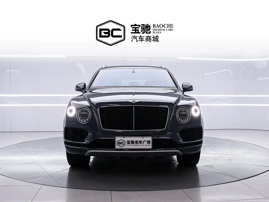 Bentley Bentayga 2019