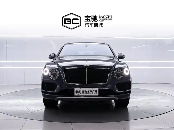 Bentley Bentayga 2019