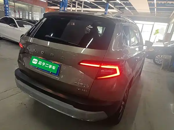Skoda Karoq 2019