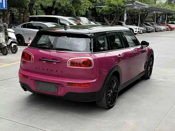 MINI Clubman 2016