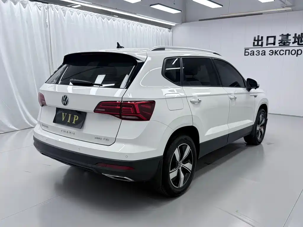 Volkswagen Tharu 2022