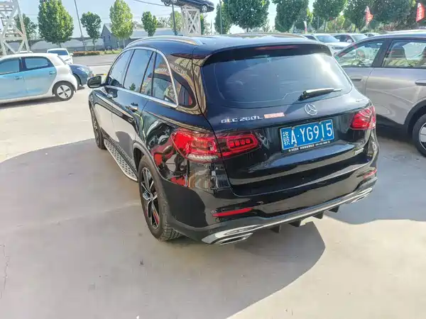 Mercedes-Benz GLC 2021
