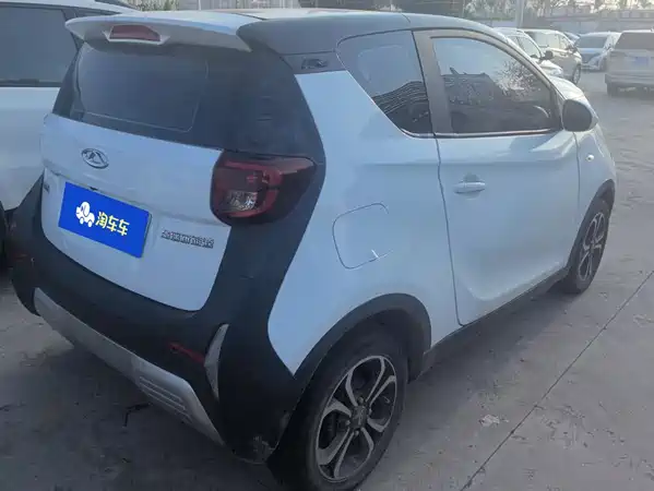 Chery eQ1 2020