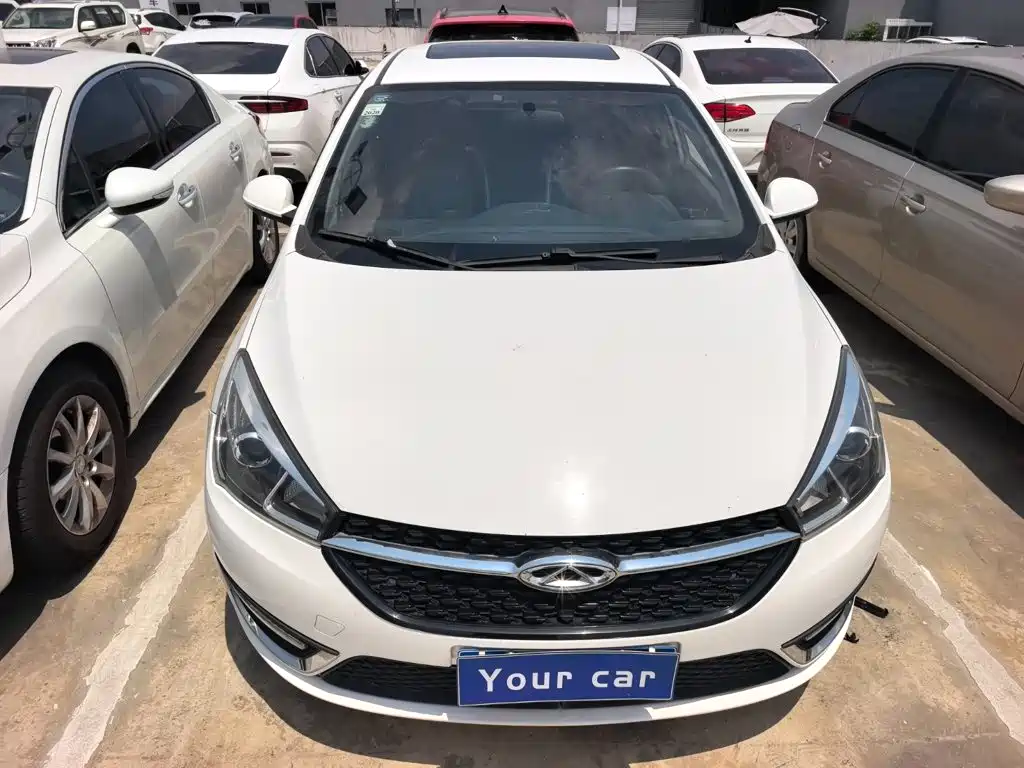 Chery Arrizo 5 2016
