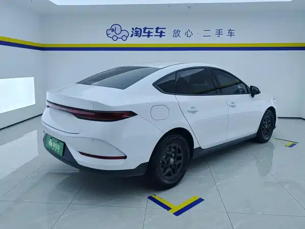 BYD Qin PLUS 2025