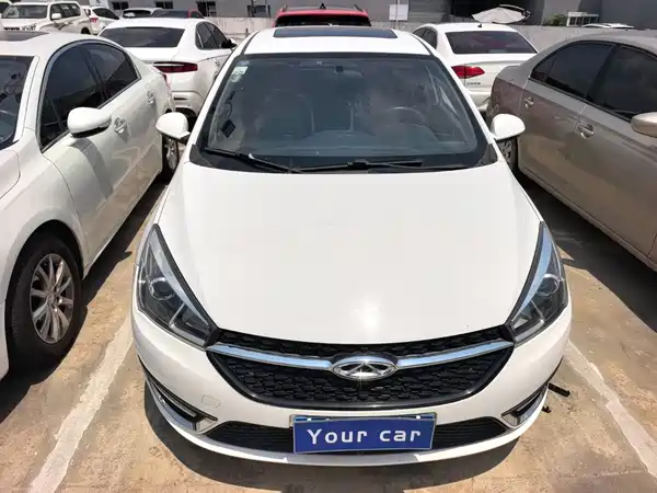 Chery Arrizo 5 2016
