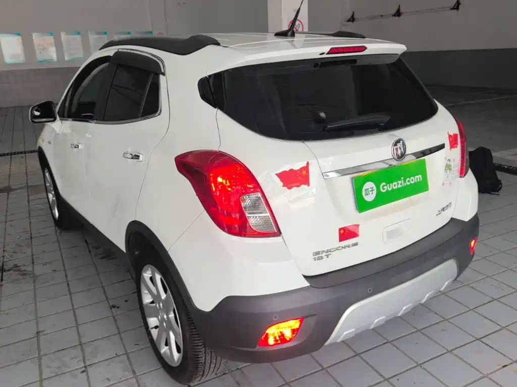 Buick Encore 2016