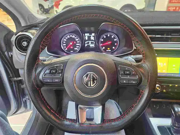 MG6 2018