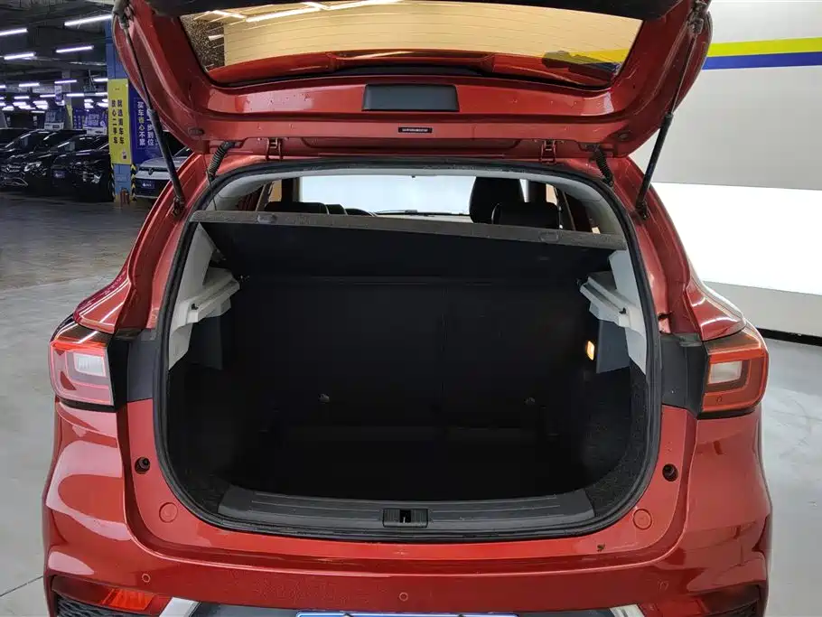 MG ZS 2018