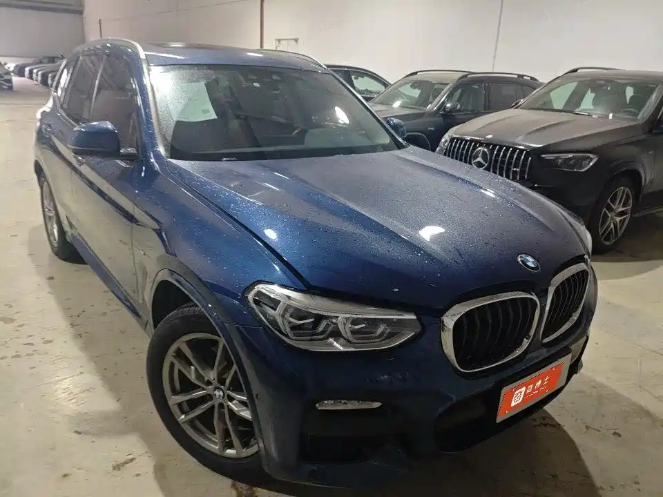 BMW X3 2019