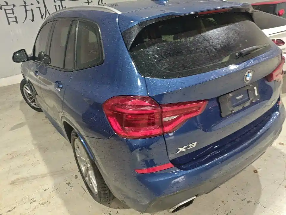 BMW X3 2019