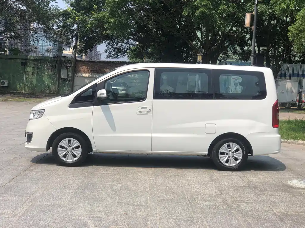 JAC Ruifeng M3 2016 — фото 4
