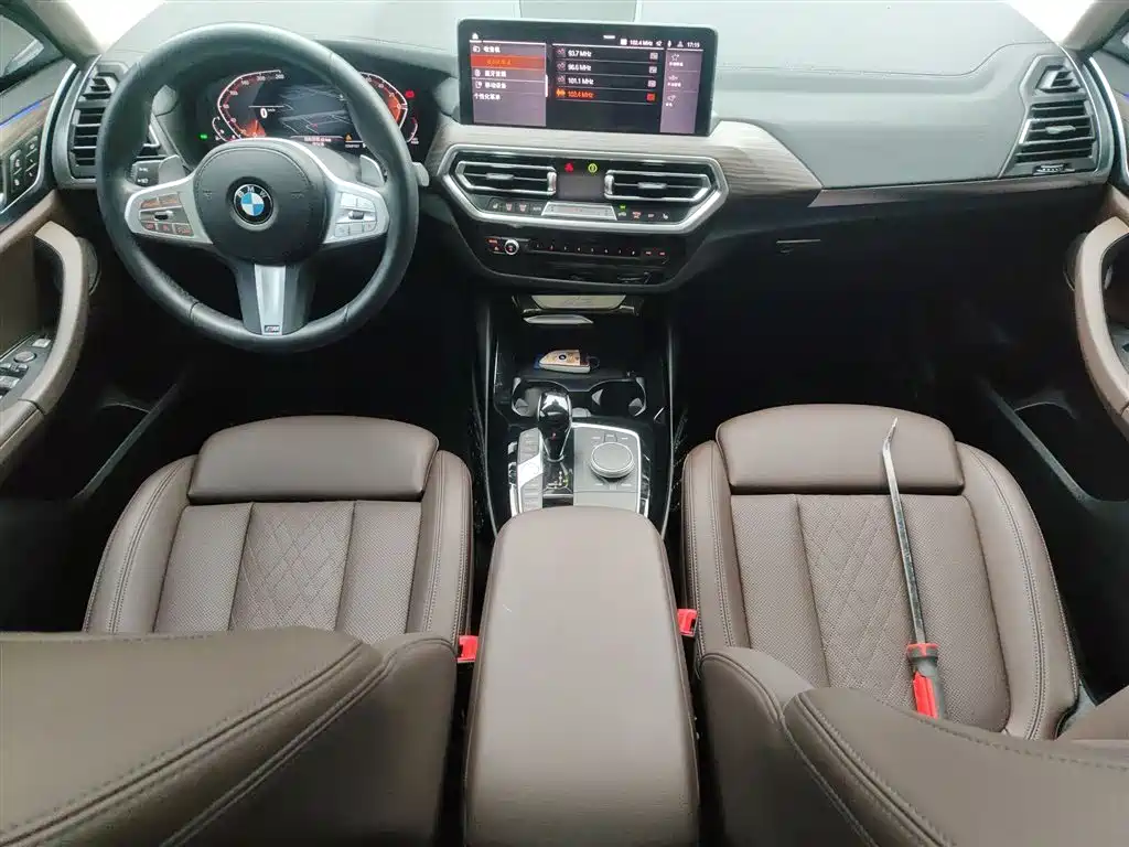 BMW X3 2023 — фото 10