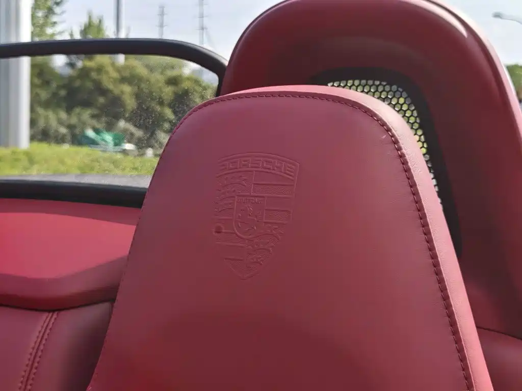 Porsche 718 2023 — фото 21