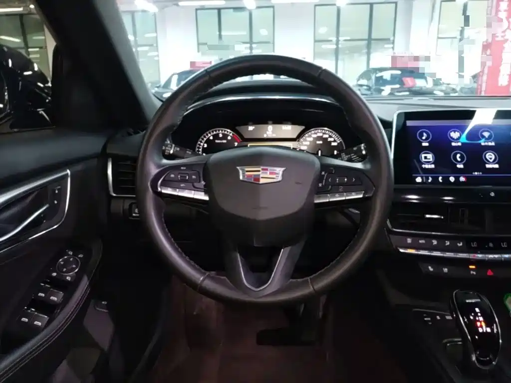 Cadillac CT5 2023 — фото 11