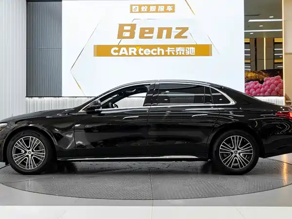 Mercedes-Benz E-Class 2026