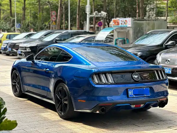 Ford Mustang 2017