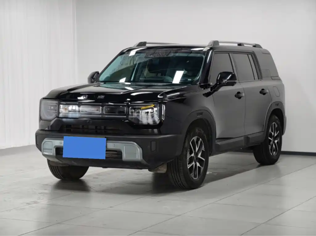 Beijing Off-Road BJ30 2025