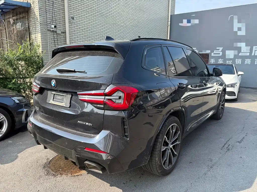 BMW X3 2024