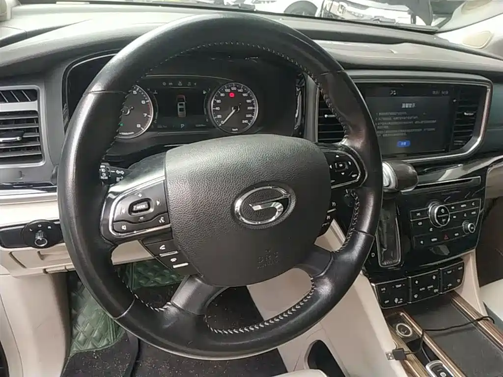 GAC Motor Trumpchi M8 2019 — фото 11