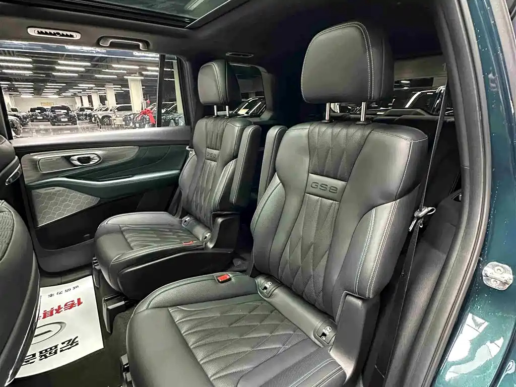 GAC Motor Trumpchi GS8 2021 — фото 29