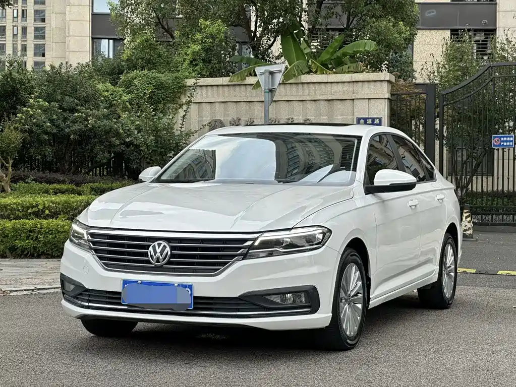 Volkswagen Lavida 2022