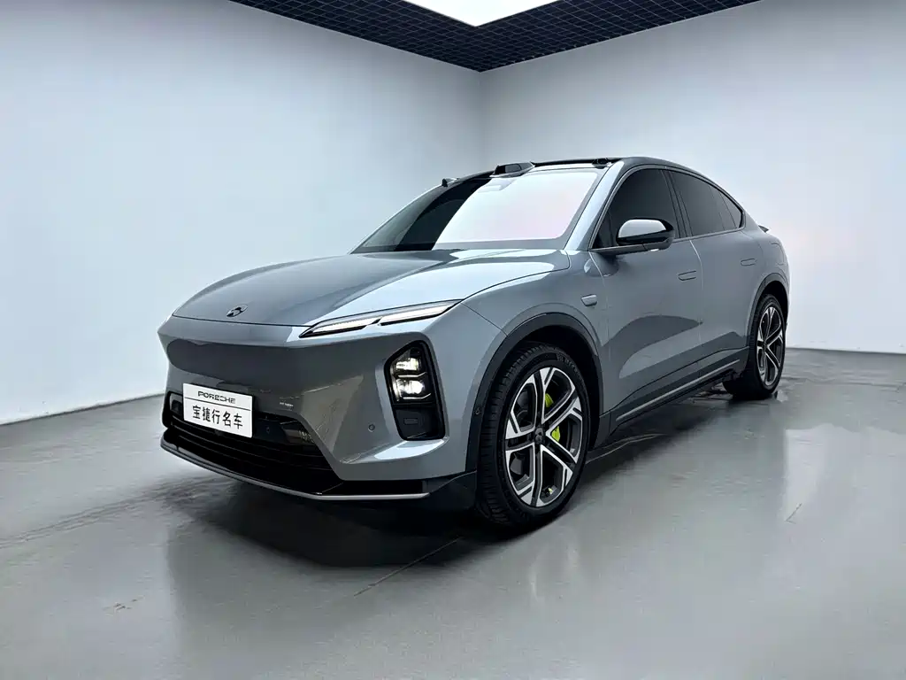 NIO EC6 2025 — фото 1