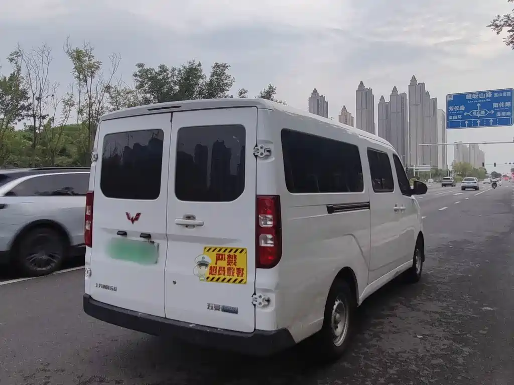 Wuling Yangguang 2024