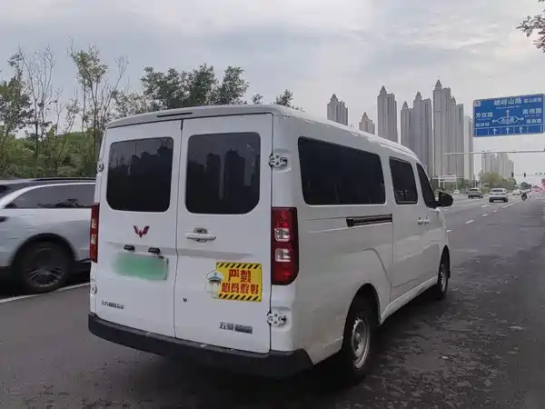 Wuling Yangguang 2024