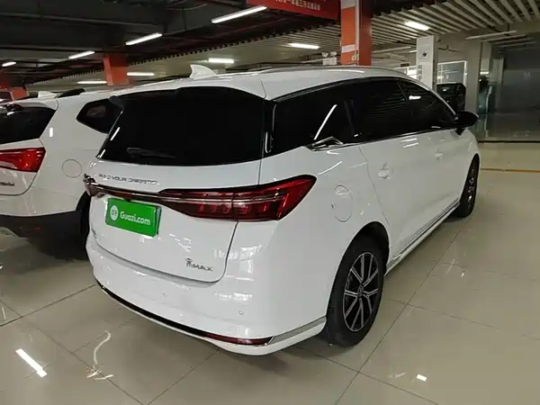 BYD Song MAX New Energy 2023
