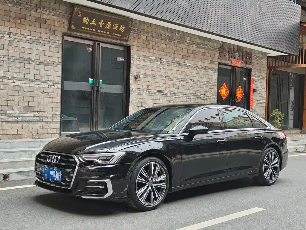 Audi A6L 2019