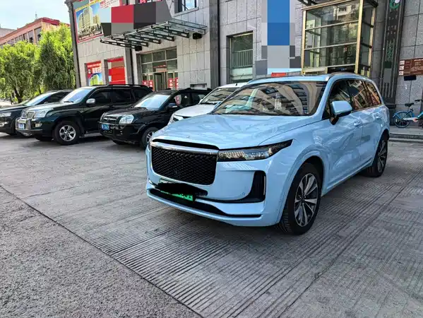 Li Auto ONE 2021