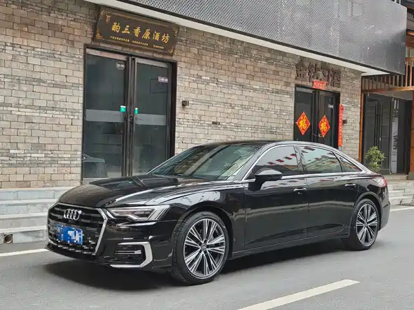 Audi A6L 2019