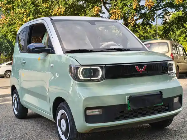 Wuling Hongguang MINIEV 2021