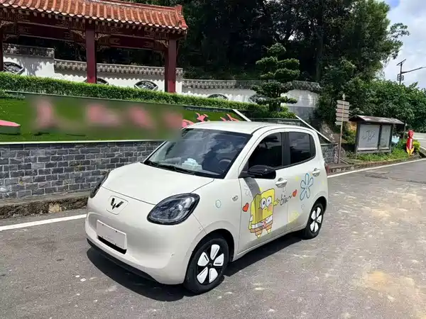 Wuling Hongguang MINIEV 2025